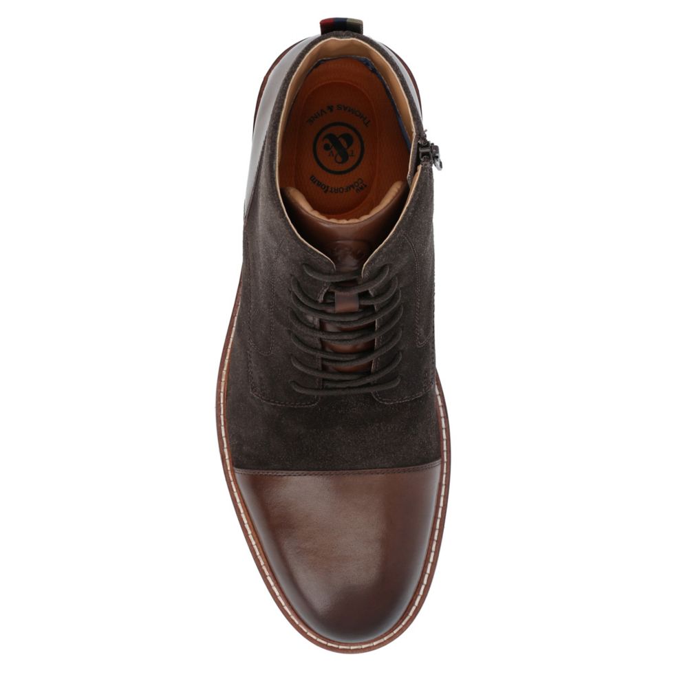 MENS JAGGER LACE-UP BOOT