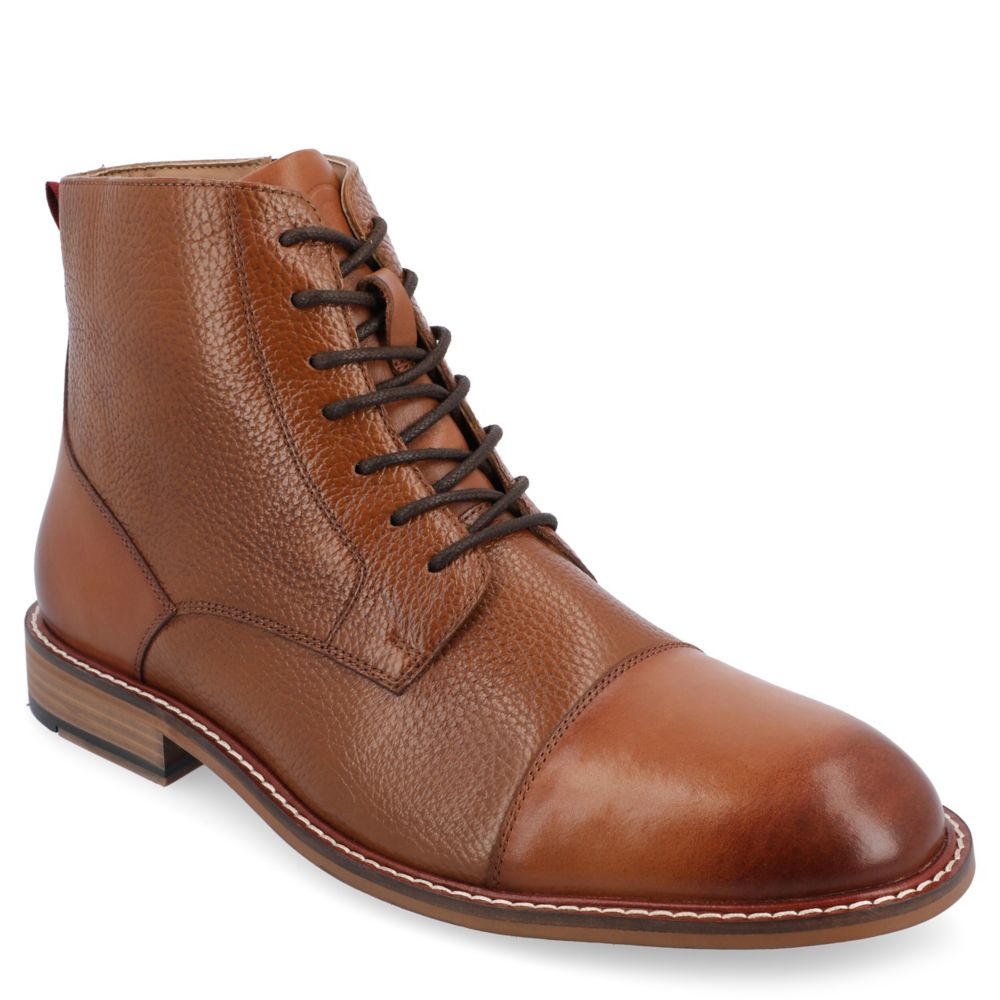 MENS JAGGER LACE-UP BOOT