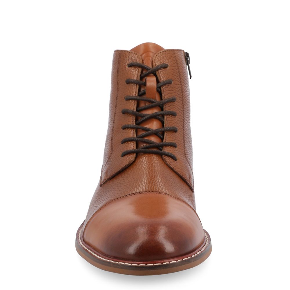 MENS JAGGER LACE-UP BOOT