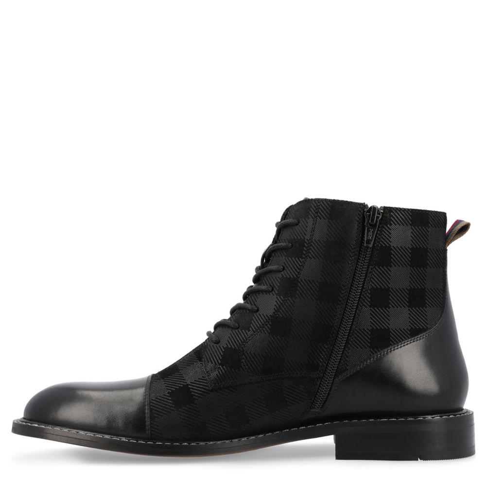 MENS DELON LACE-UP BOOT