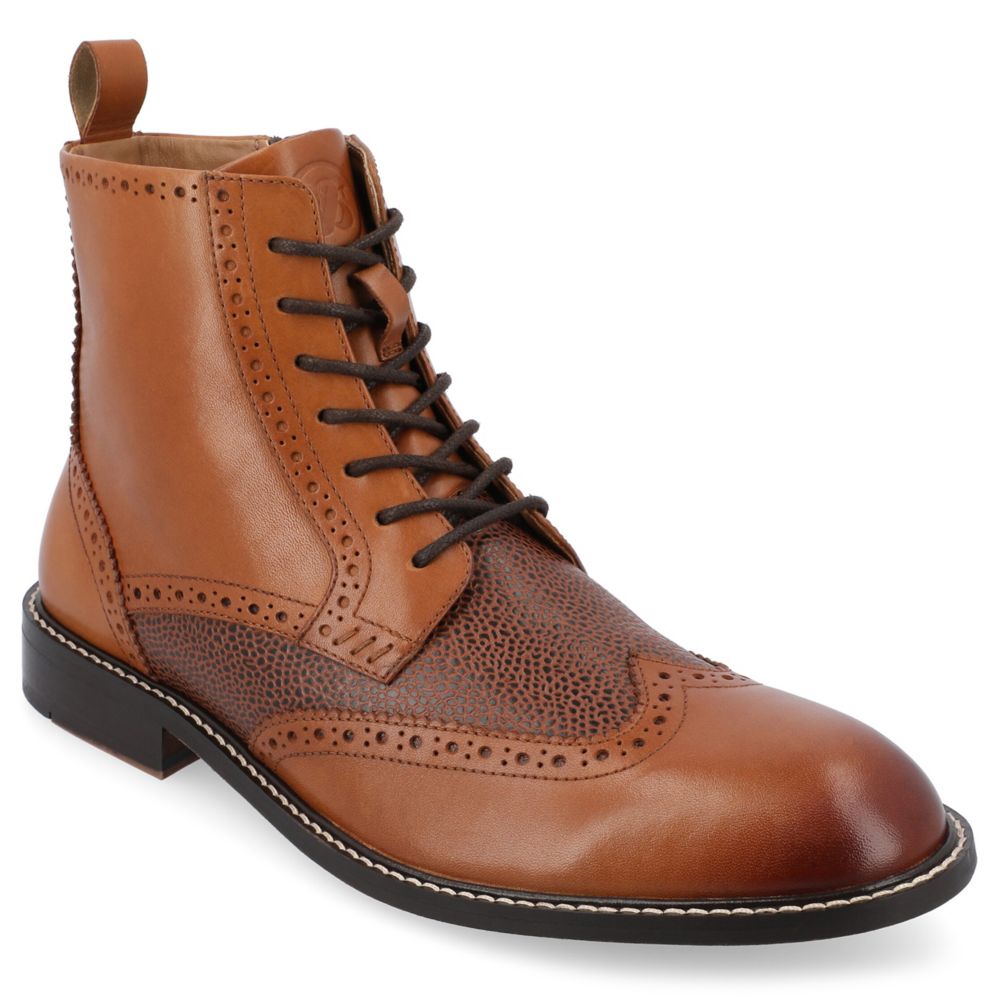 MENS LEGACY LACE-UP BOOT