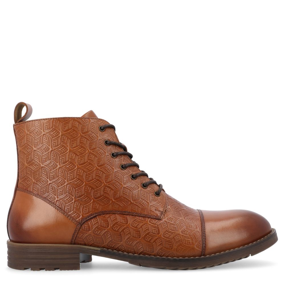 MENS KAIRO LACE-UP BOOT
