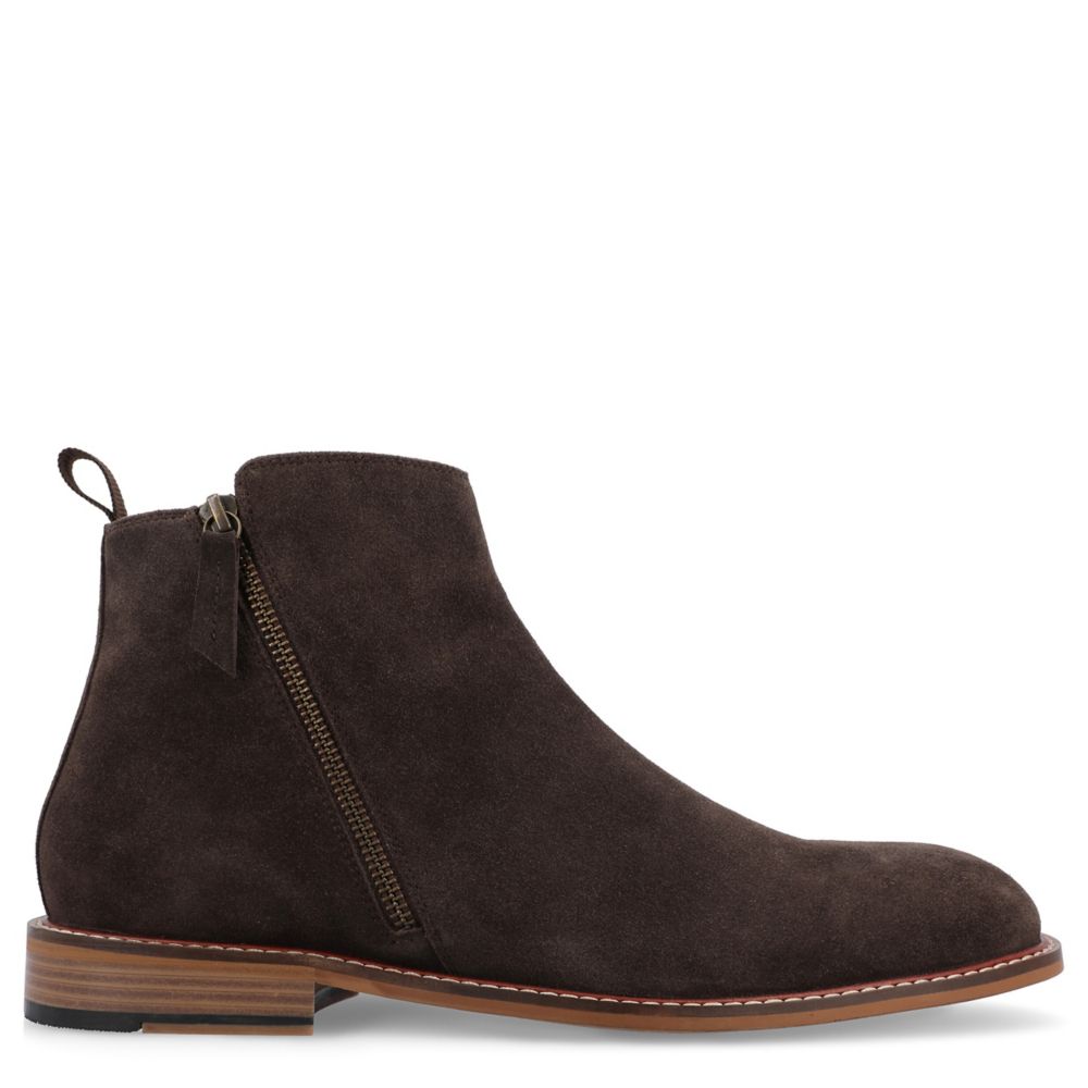 Brown Mens Rami Boot | Thomas & Vine | Rack Room Shoes