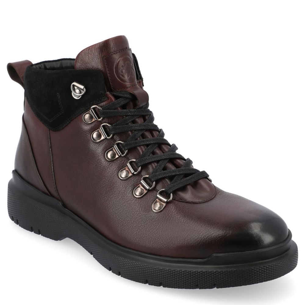 MENS SHERMAN LACE-UP