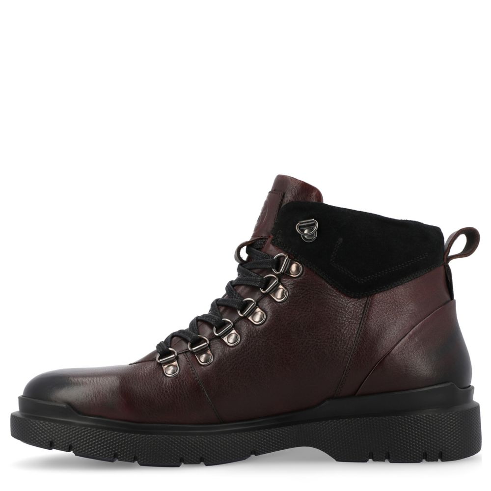 MENS SHERMAN LACE-UP