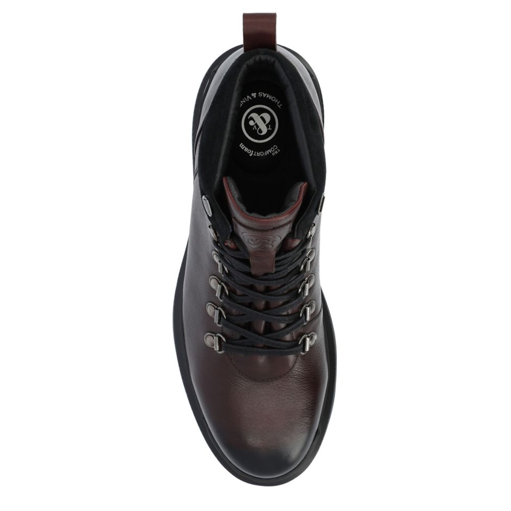 MENS SHERMAN LACE-UP