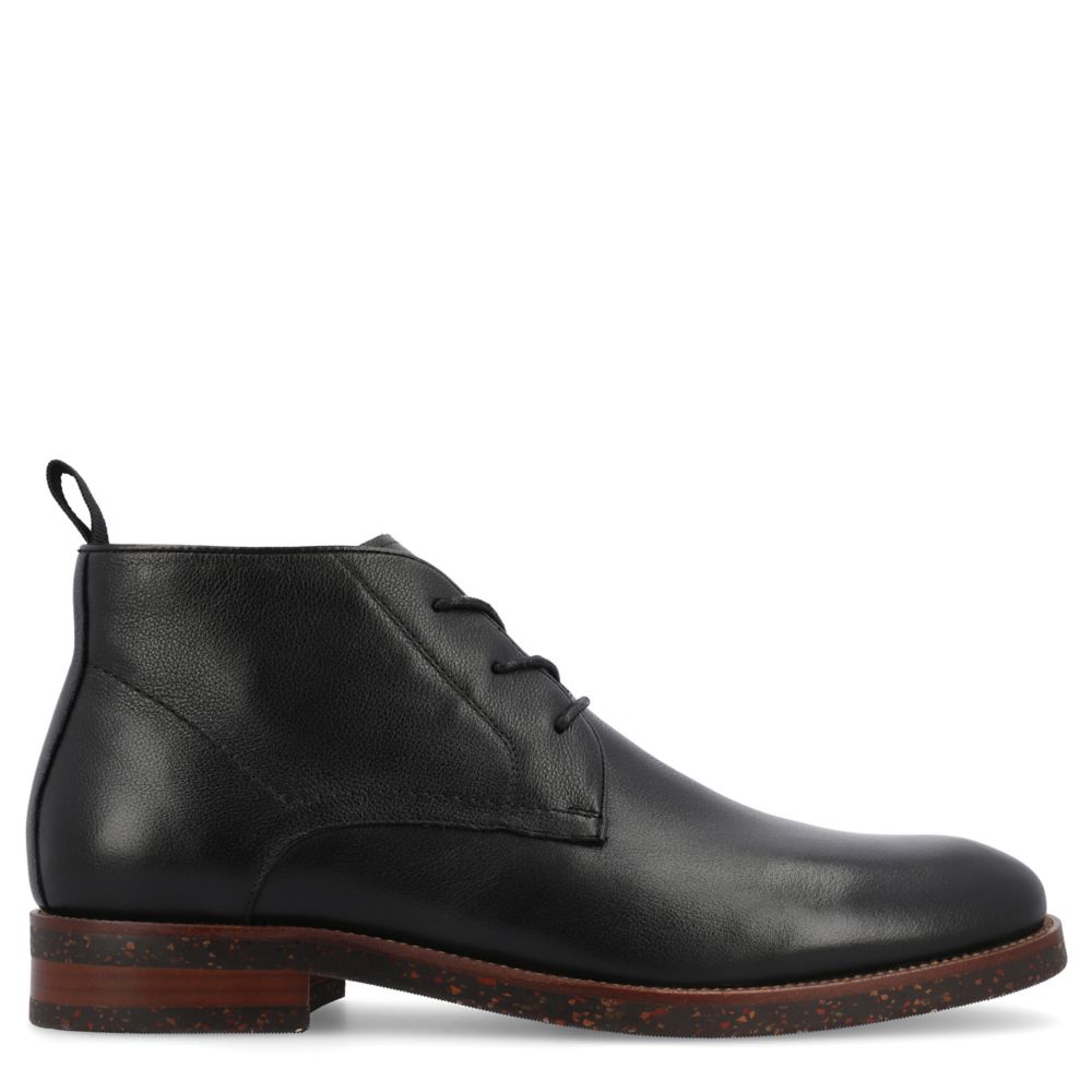 Black Thomas & Vine Mens Wilcox Chukka Boot Rack Room Shoes