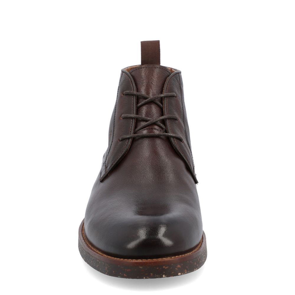 Brown Mens Wilcox Chukka Boot | Thomas & Vine | Rack Room Shoes