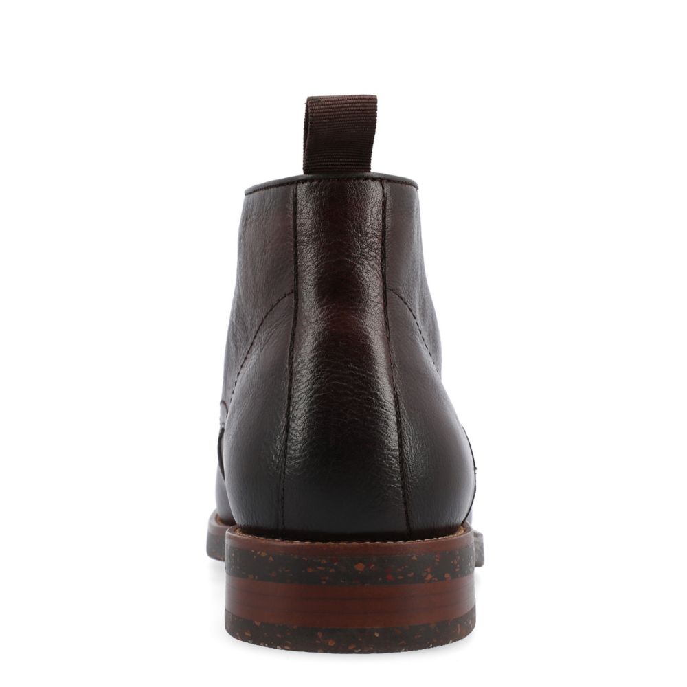 Brown Mens Wilcox Chukka Boot | Thomas & Vine | Rack Room Shoes