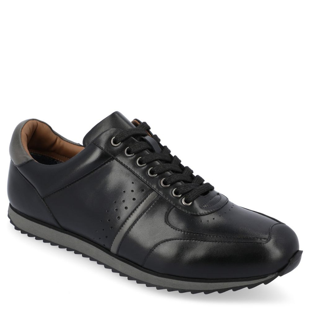 Black Thomas & Vine Mens Fenway Sneaker | Casual Shoes | Rack Room Shoes