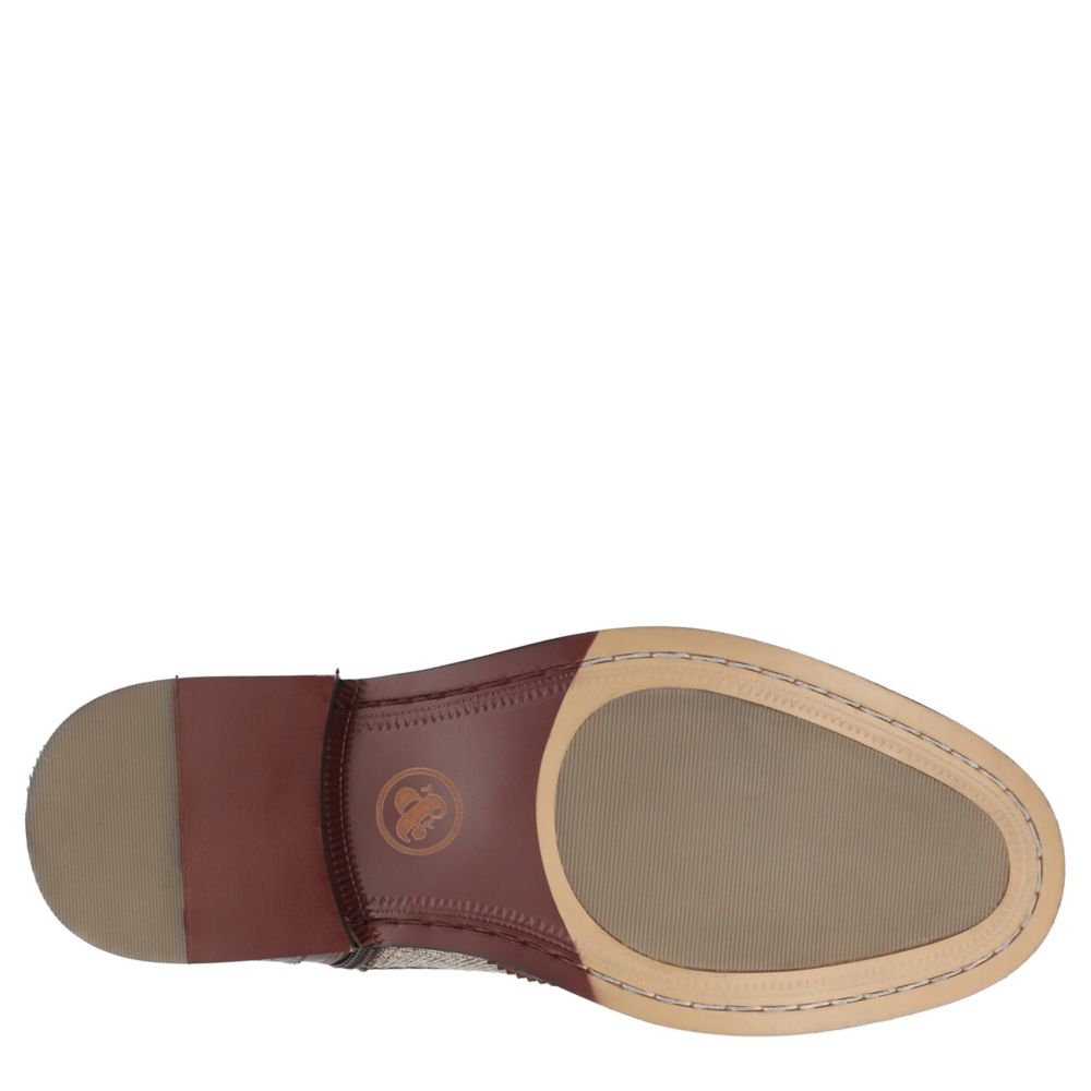 Brown Thomas & Vine Mens Jarett Wide Boot Rack Room Shoes