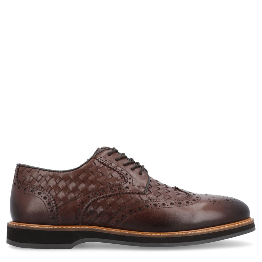 MENS RADCLIFF WIDE WINGTIP OXFORD