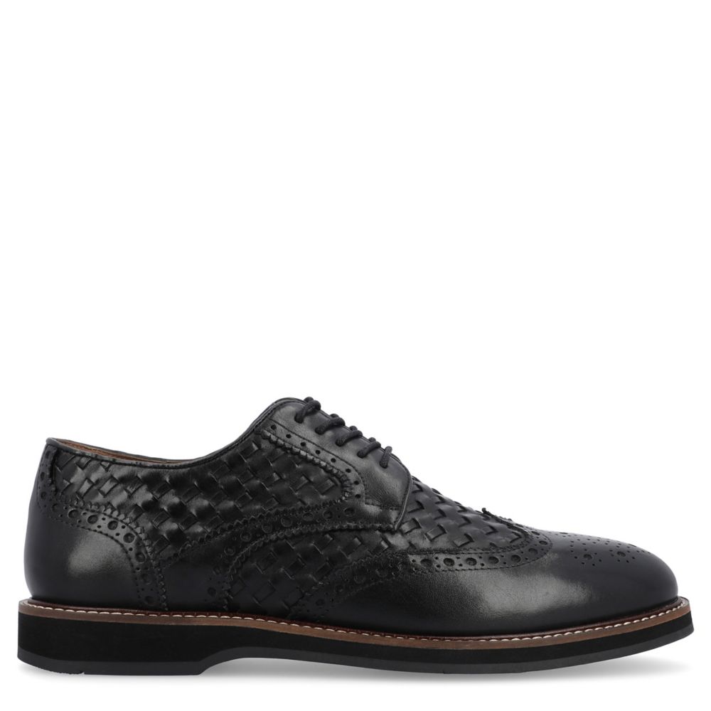 MENS RADCLIFF WIDE WINGTIP OXFORD