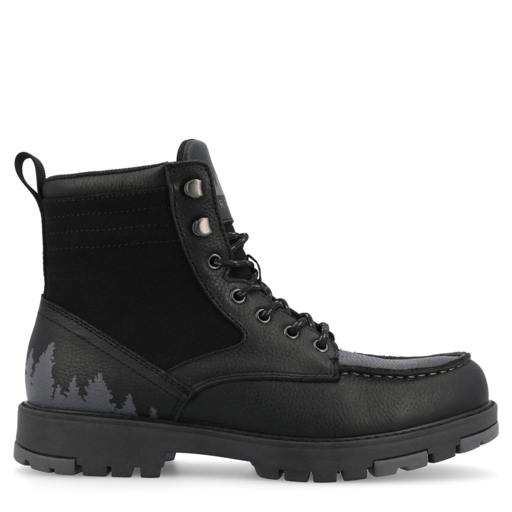 MENS TIMBER LACE-UP