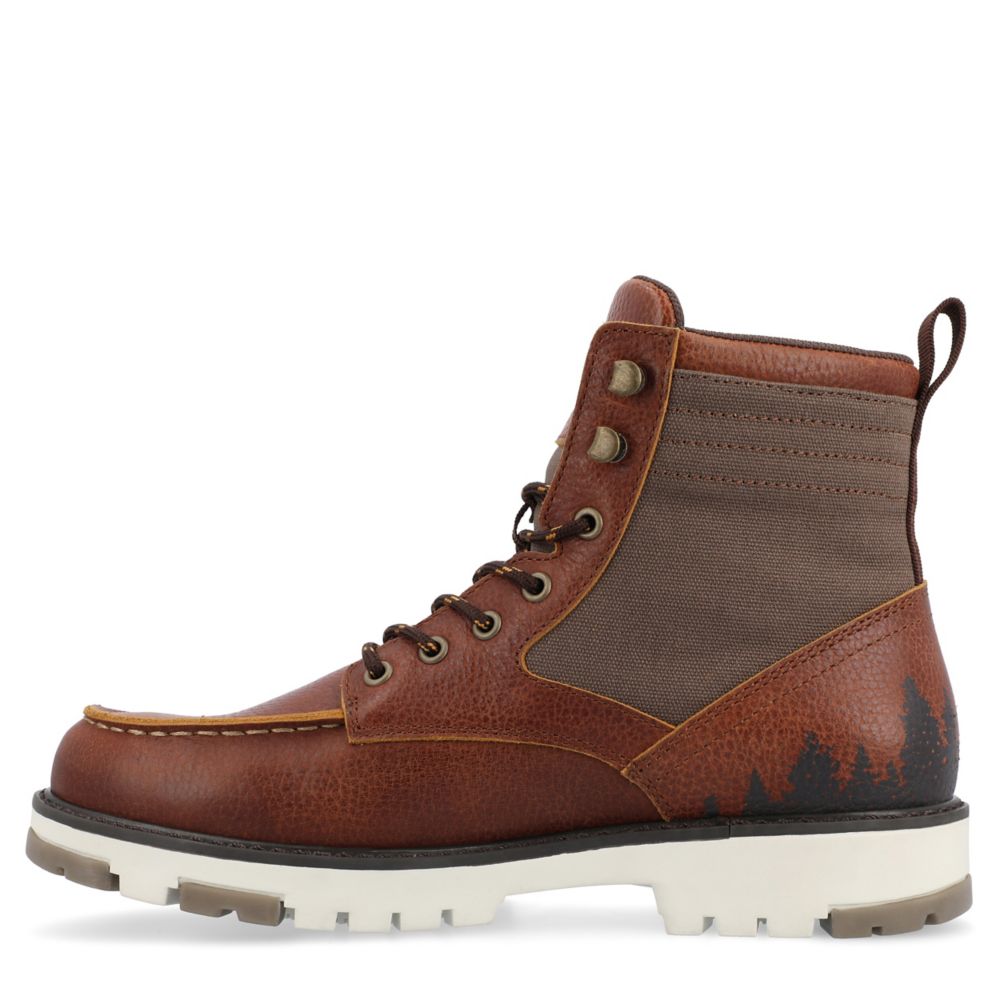 polo delton boots