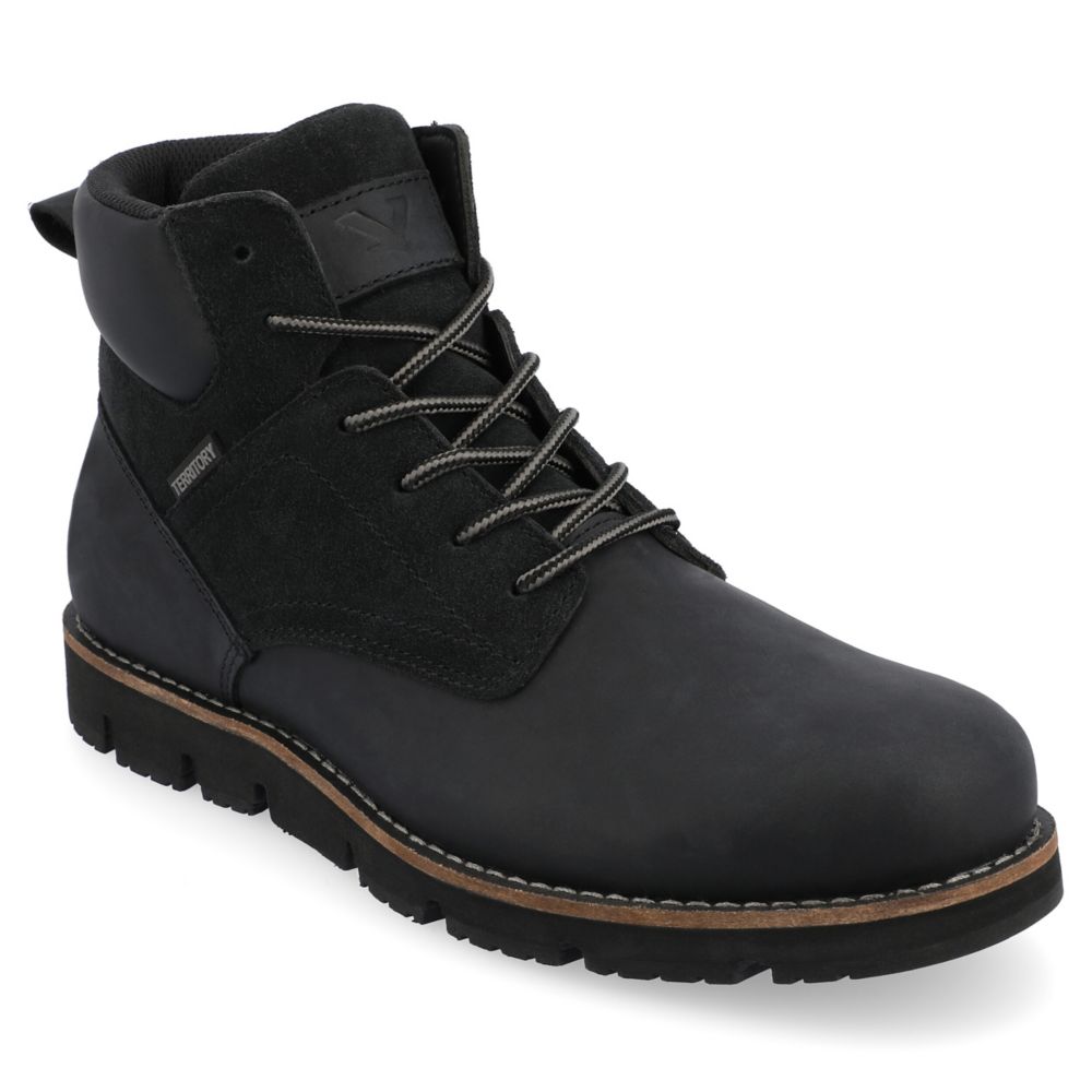 MENS RANGE LACE-UP BOOT