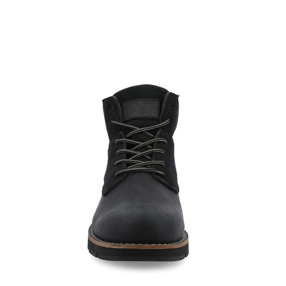 MENS RANGE LACE-UP BOOT