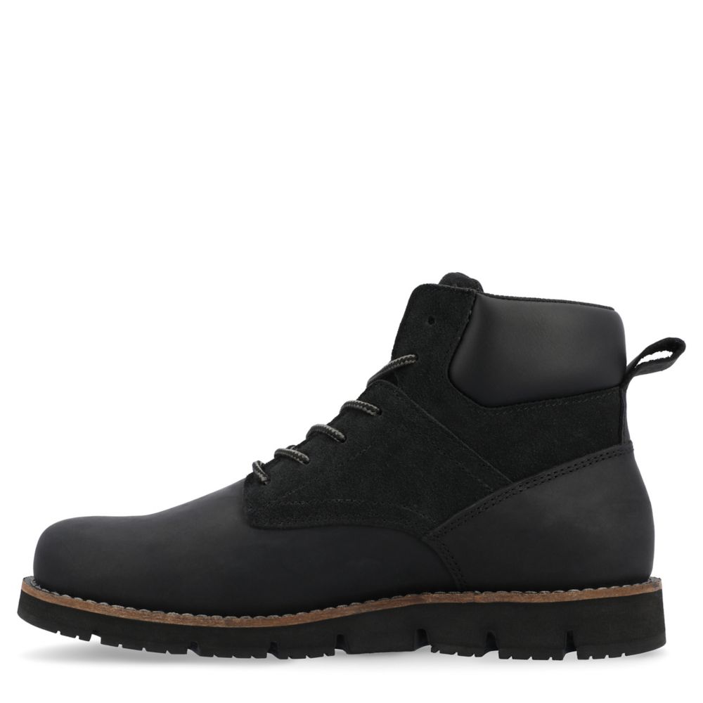 MENS RANGE LACE-UP BOOT