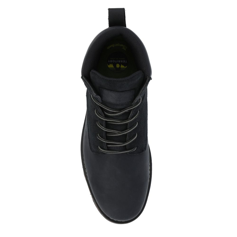 MENS RANGE LACE-UP BOOT