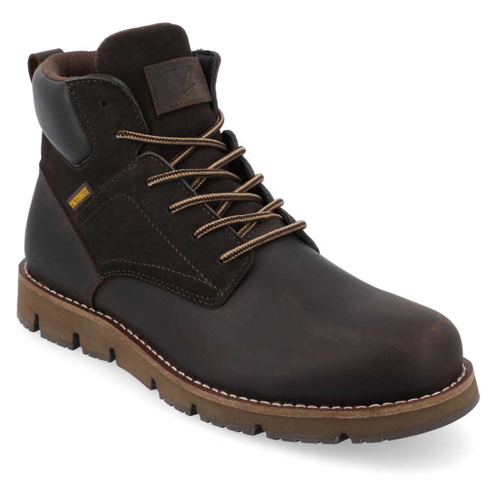 MENS RANGE LACE-UP BOOT