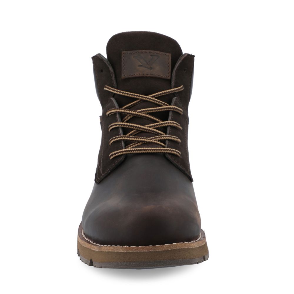 MENS RANGE LACE-UP BOOT