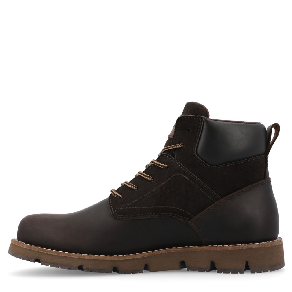 MENS RANGE LACE-UP BOOT