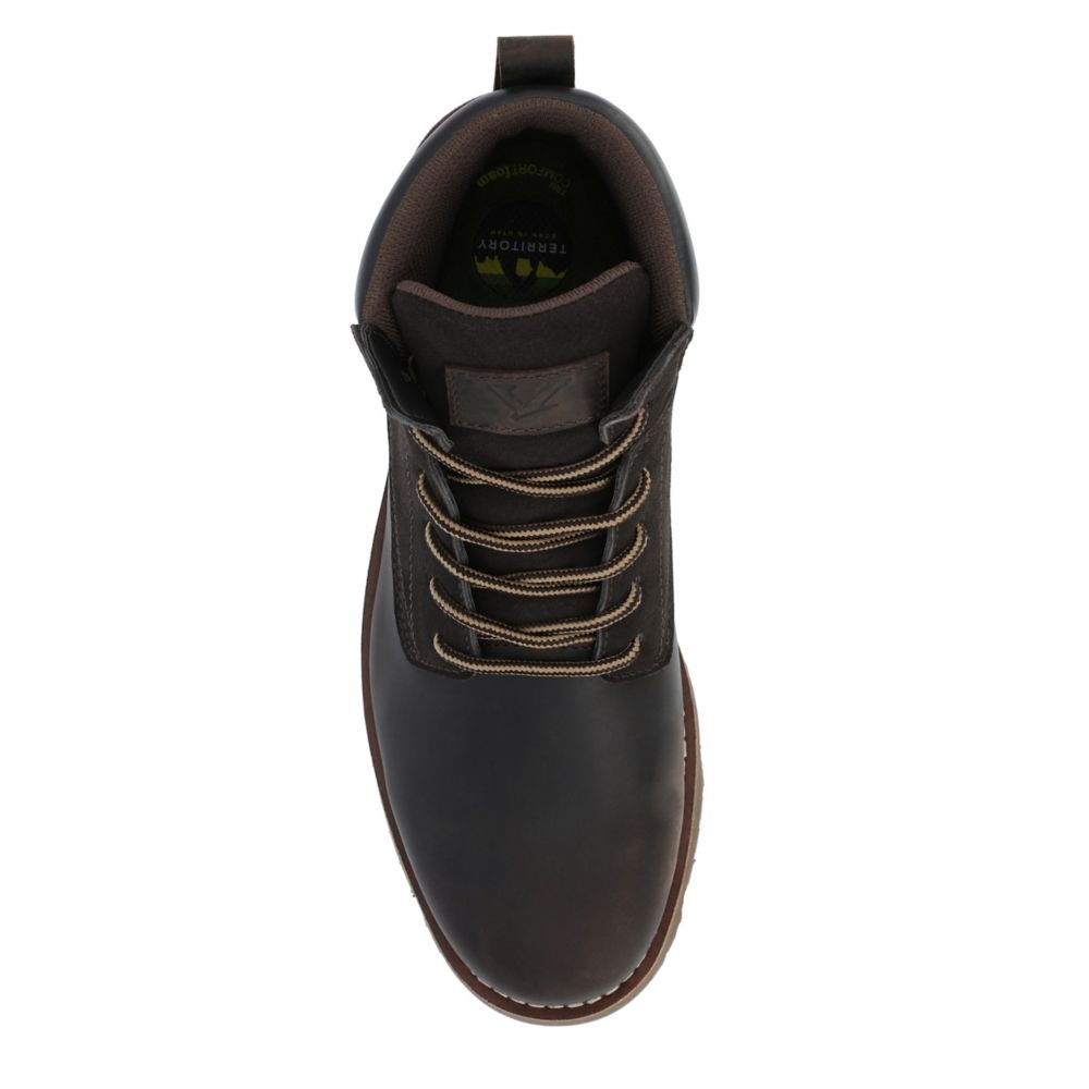 MENS RANGE LACE-UP BOOT