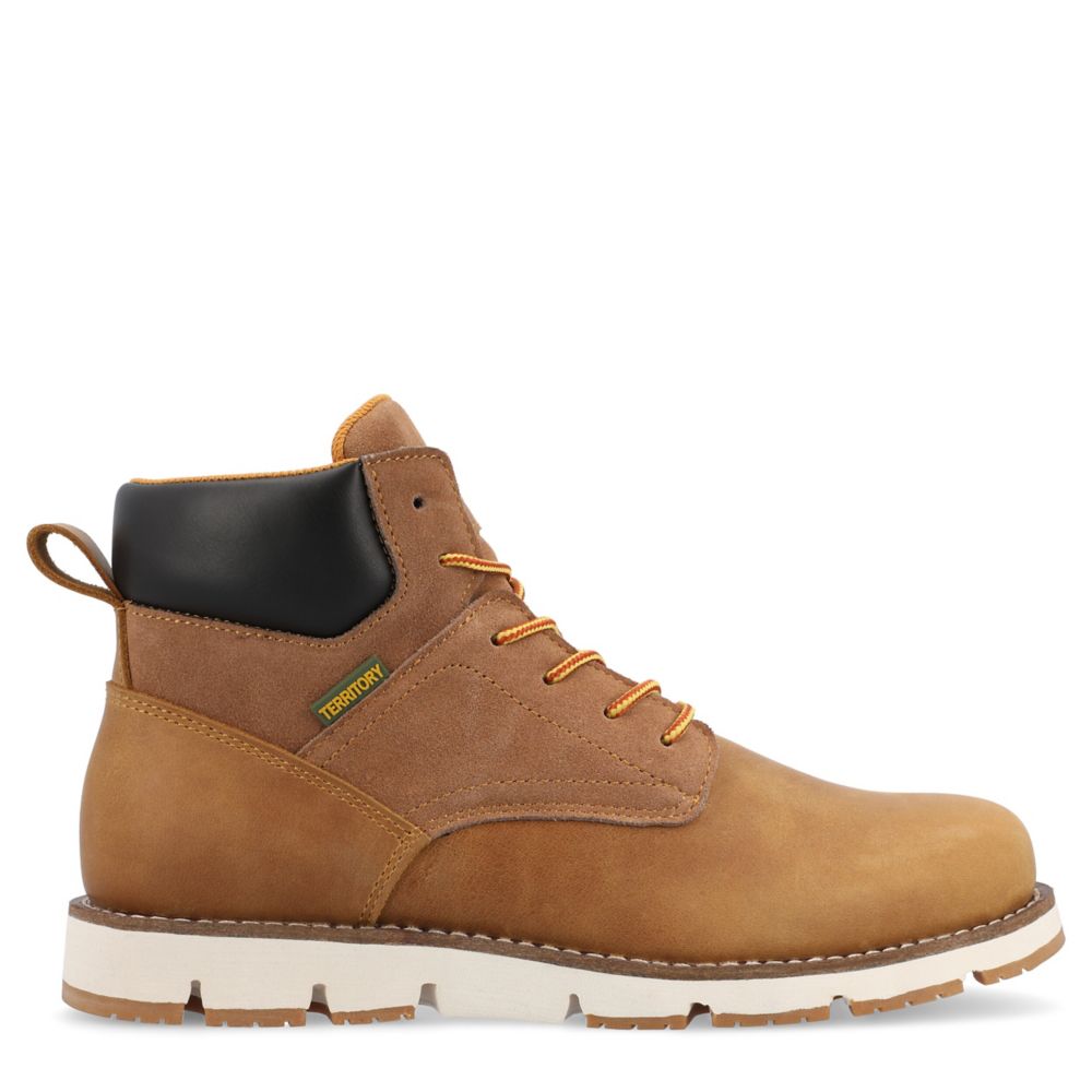 MENS RANGE LACE-UP BOOT