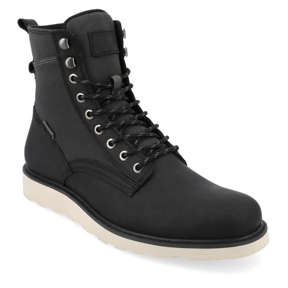 BLACK TERRITORY Mens Elevate Lace up