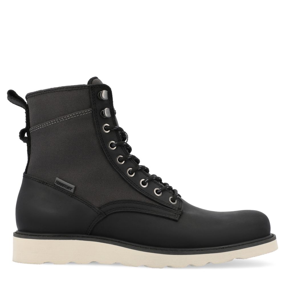 MENS ELEVATE LACE-UP BOOT