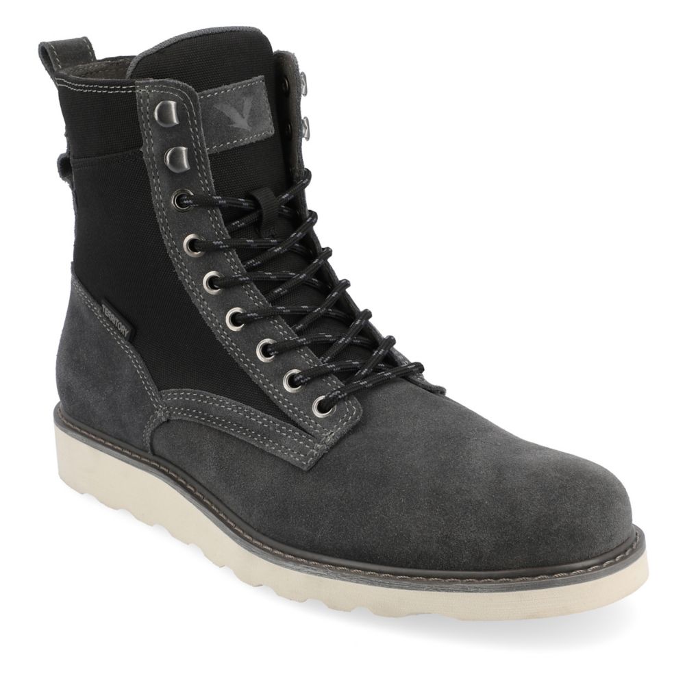 GREY TERRITORY Mens Elevate Lace up