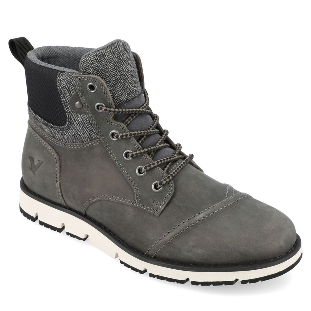 MENS RAIDER LACE-UP BOOT