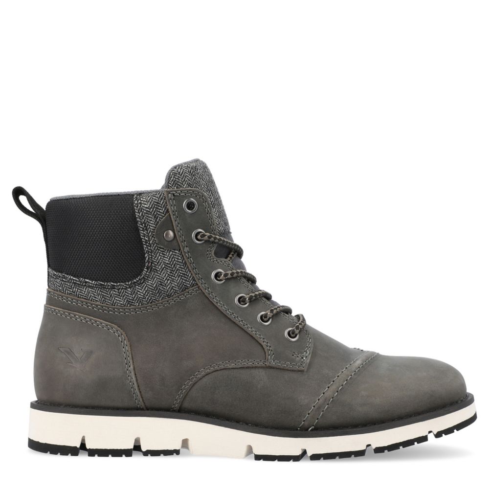 Waterproof tarmac olive shop nubuck men's ashland boots