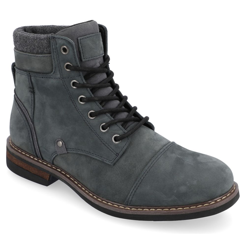 MENS YUKON LACE-UP BOOT