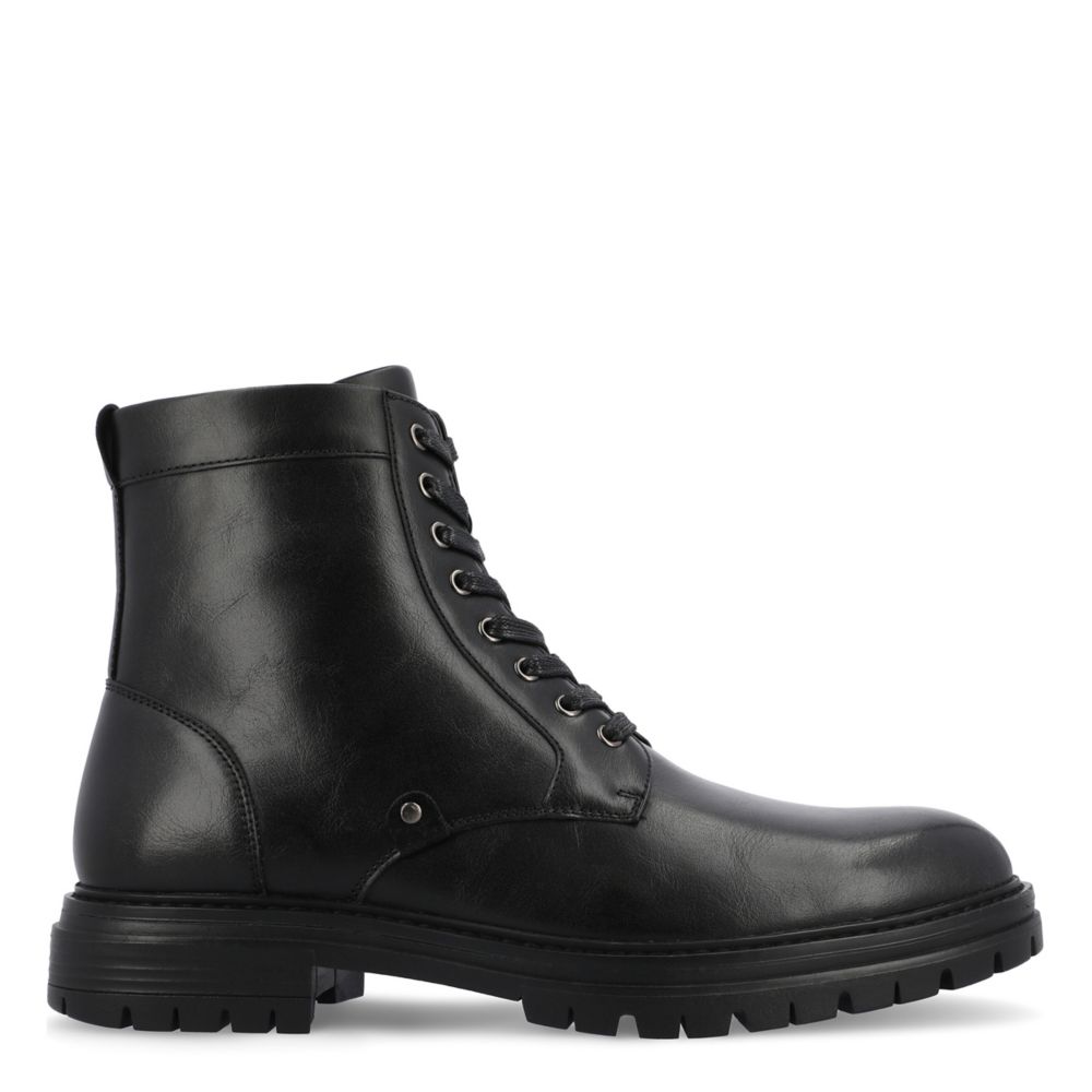 Black Vance Co Mens Denver Boots Rack Room Shoes