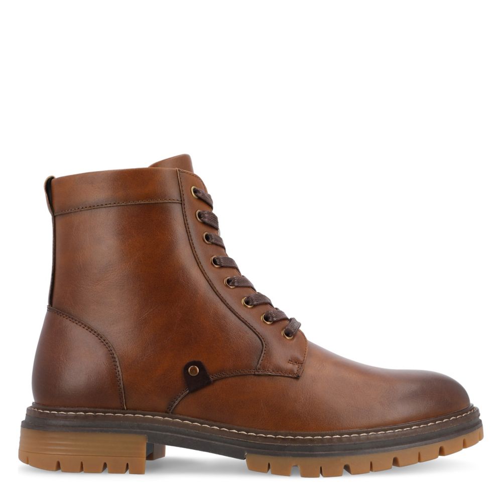 Brown Vance Co Mens Denver Boots Rack Room Shoes