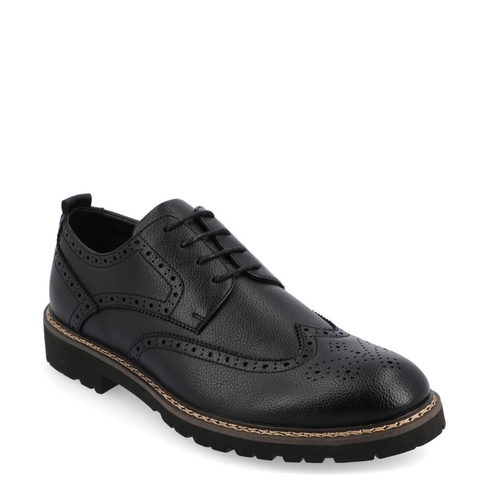 BLACK VANCE CO Mens Campbell Casual