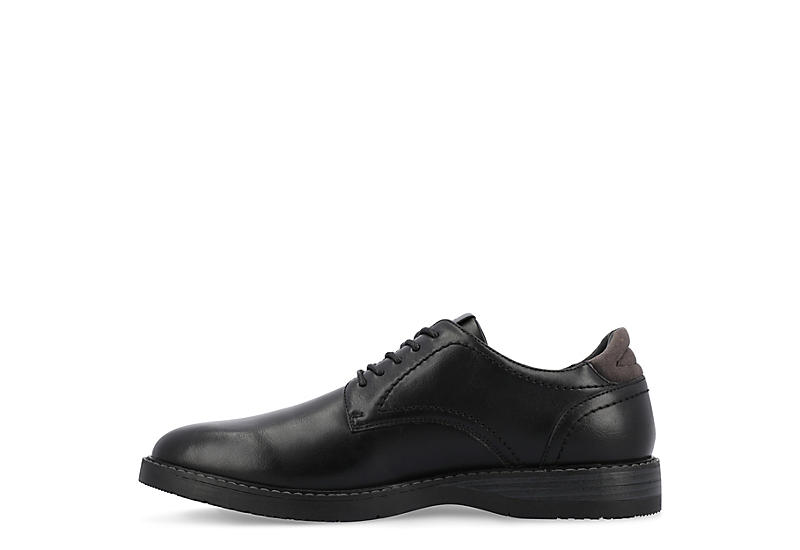 Black Vance Co Mens Rutger Casual | Casual Shoes | Rack Room Shoes