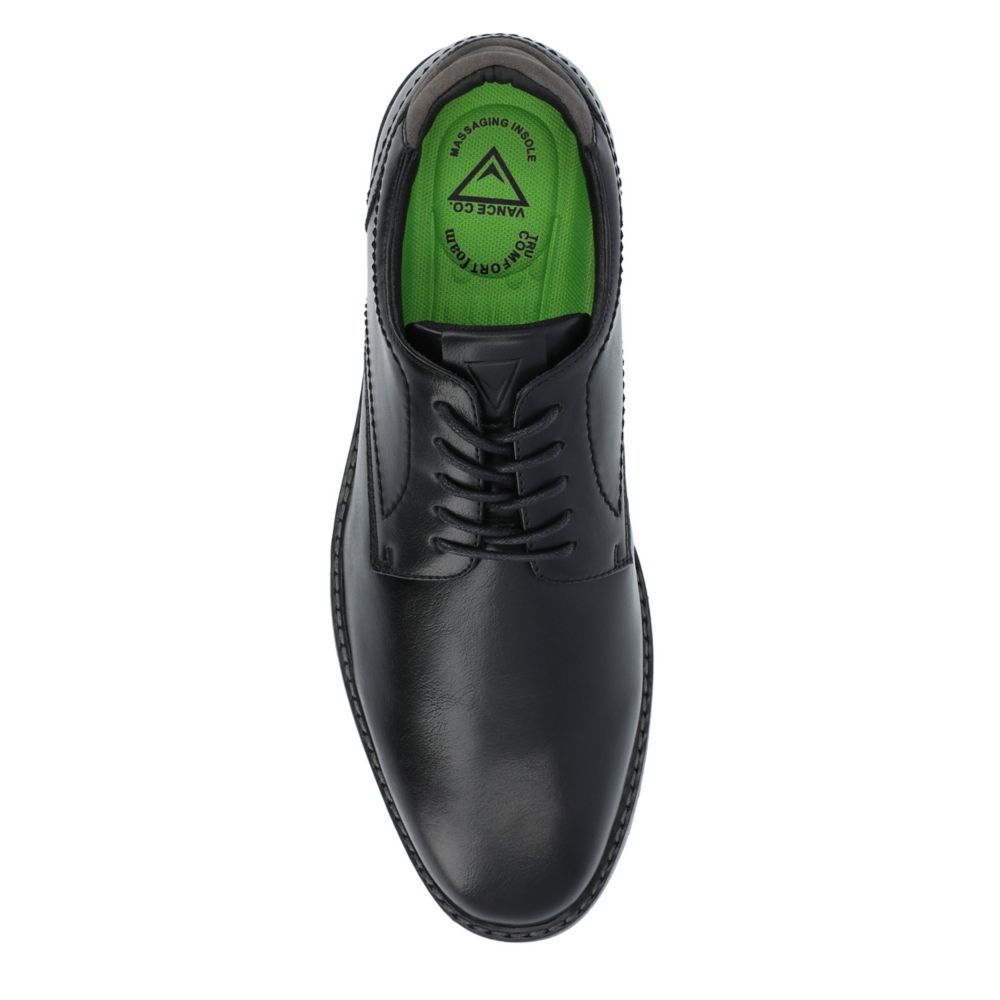 MENS RUTGER OXFORD