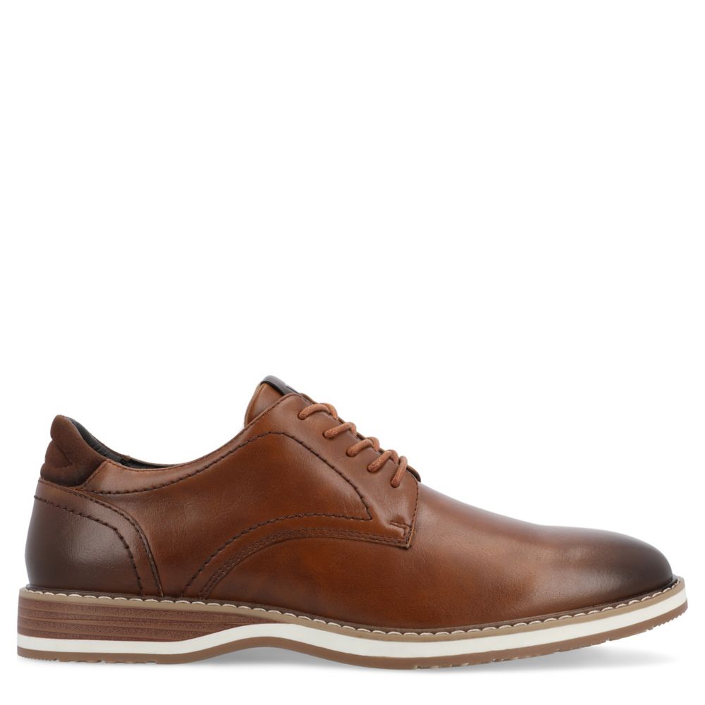 MENS RUTGER OXFORD