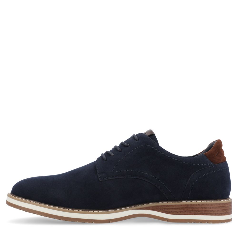 Navy Vance Co Mens Rutger Casual | Rack Room Shoes