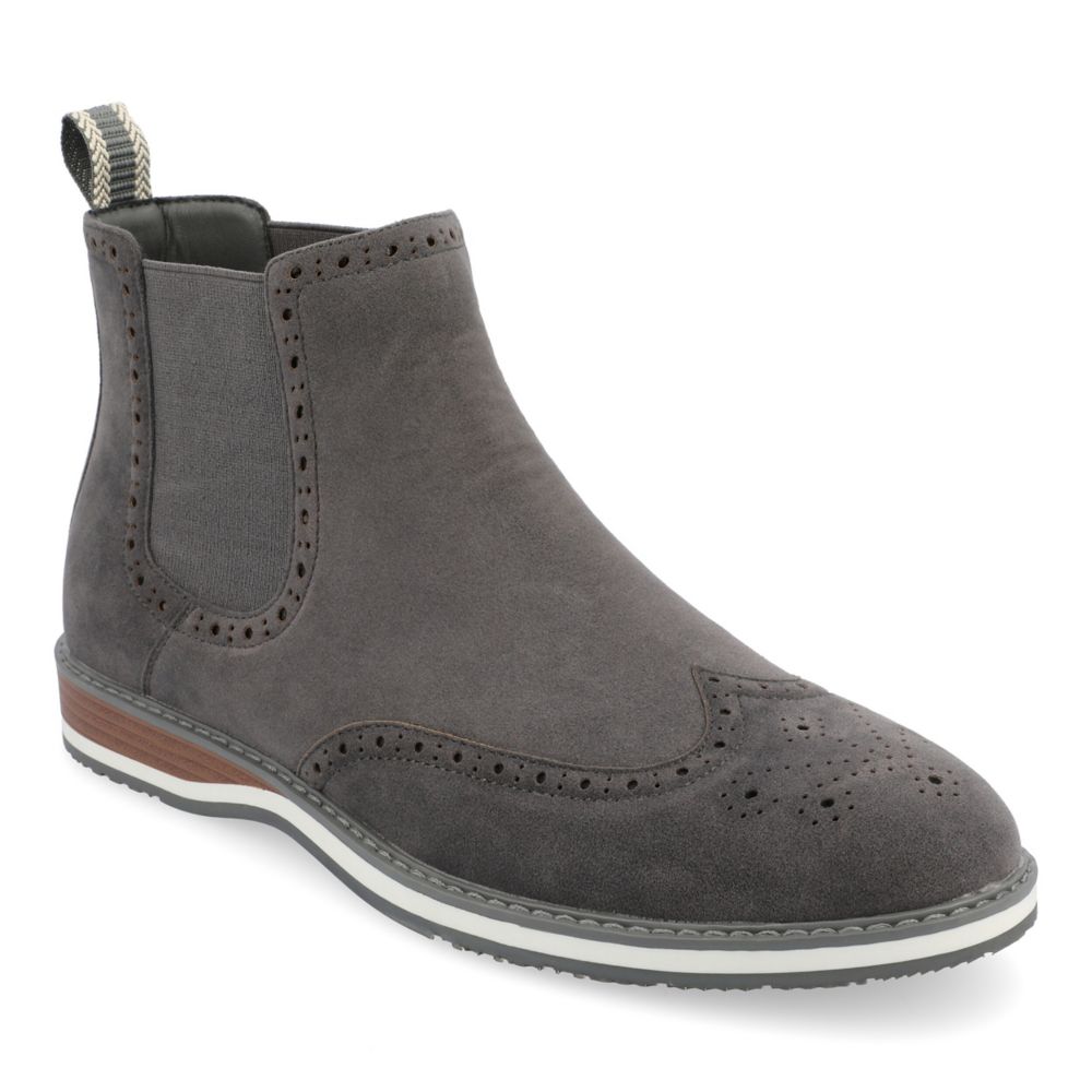 GREY VANCE CO Mens Thorpe Chelsea Boot