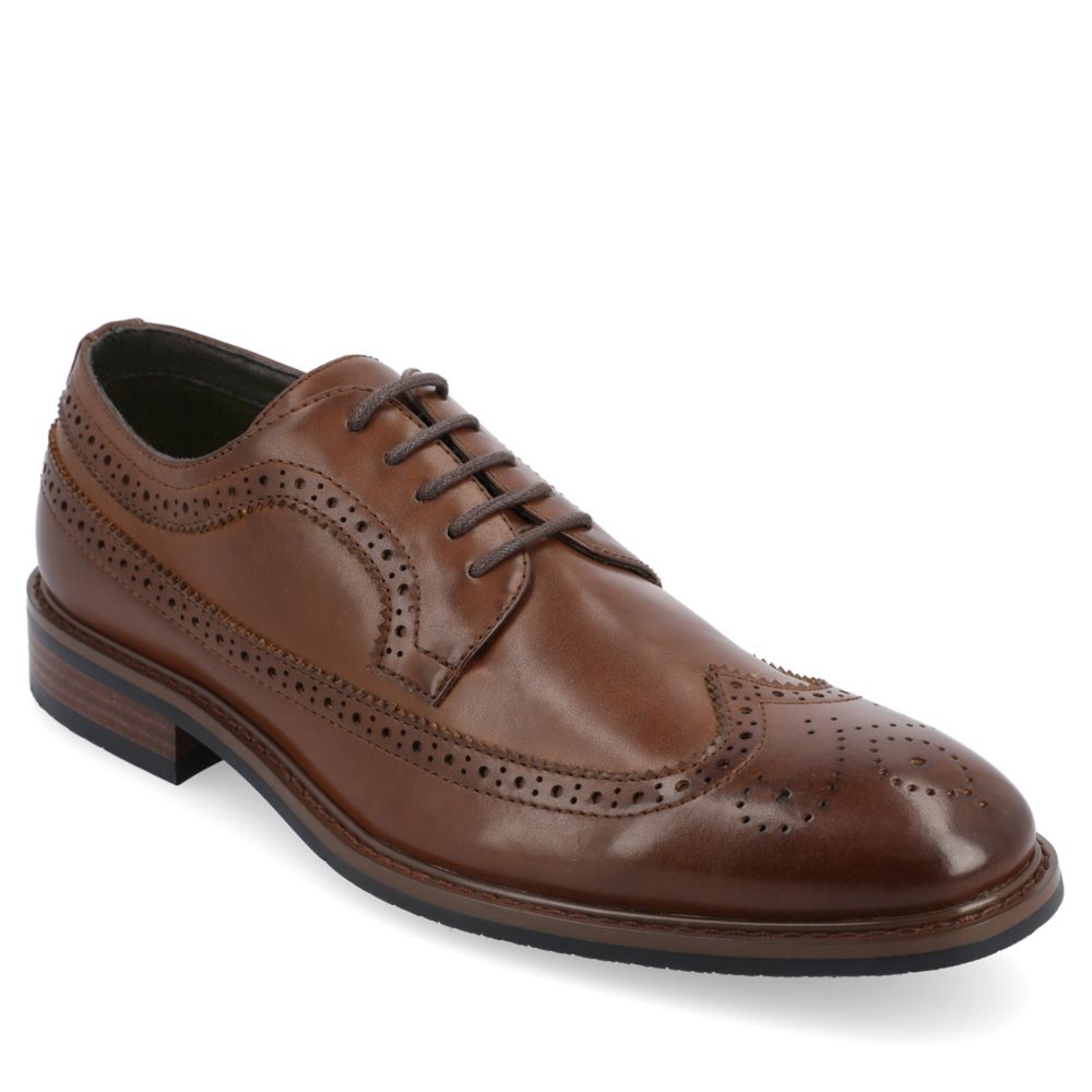 Men's Dress Shoes, Boat Brogues Oxfords & Derby