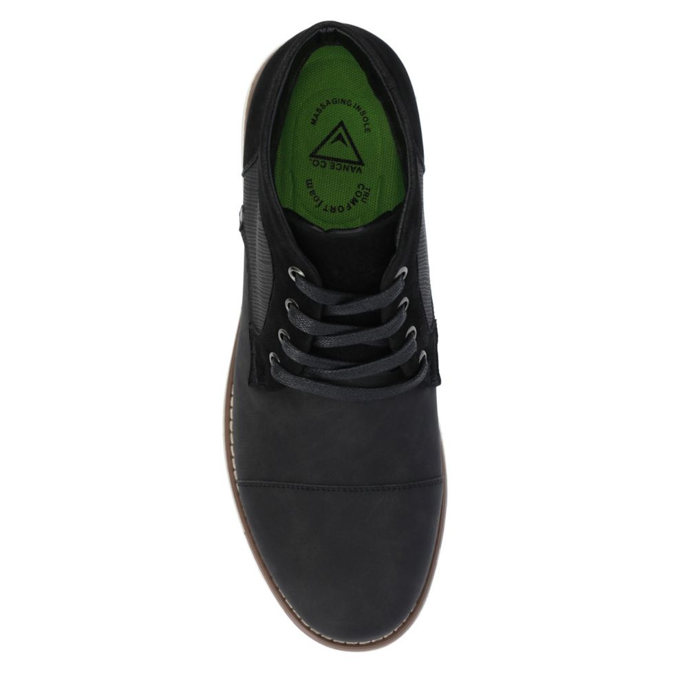 Black Mens Austin Boot Vance Co Rack Room Shoes