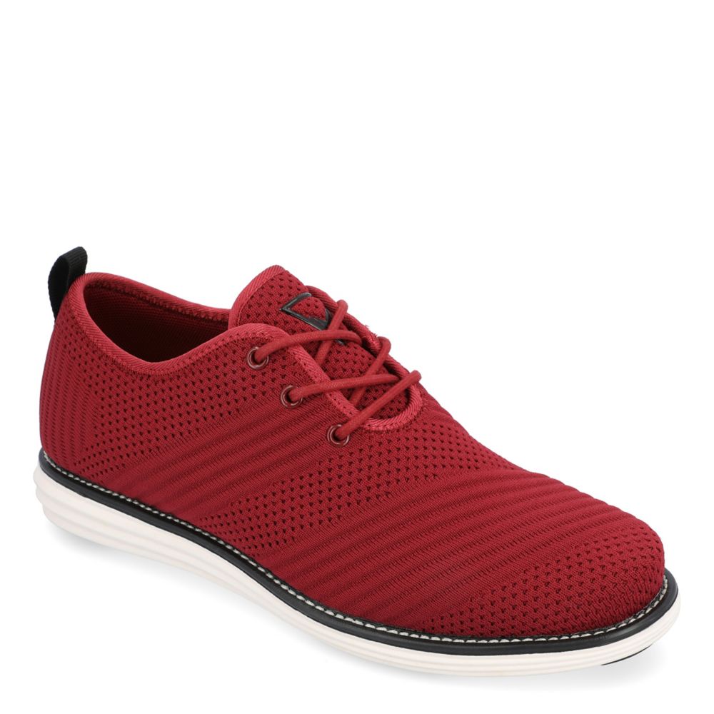 Red Vance Co Mens Novak Wide Oxford Rack Room Shoes