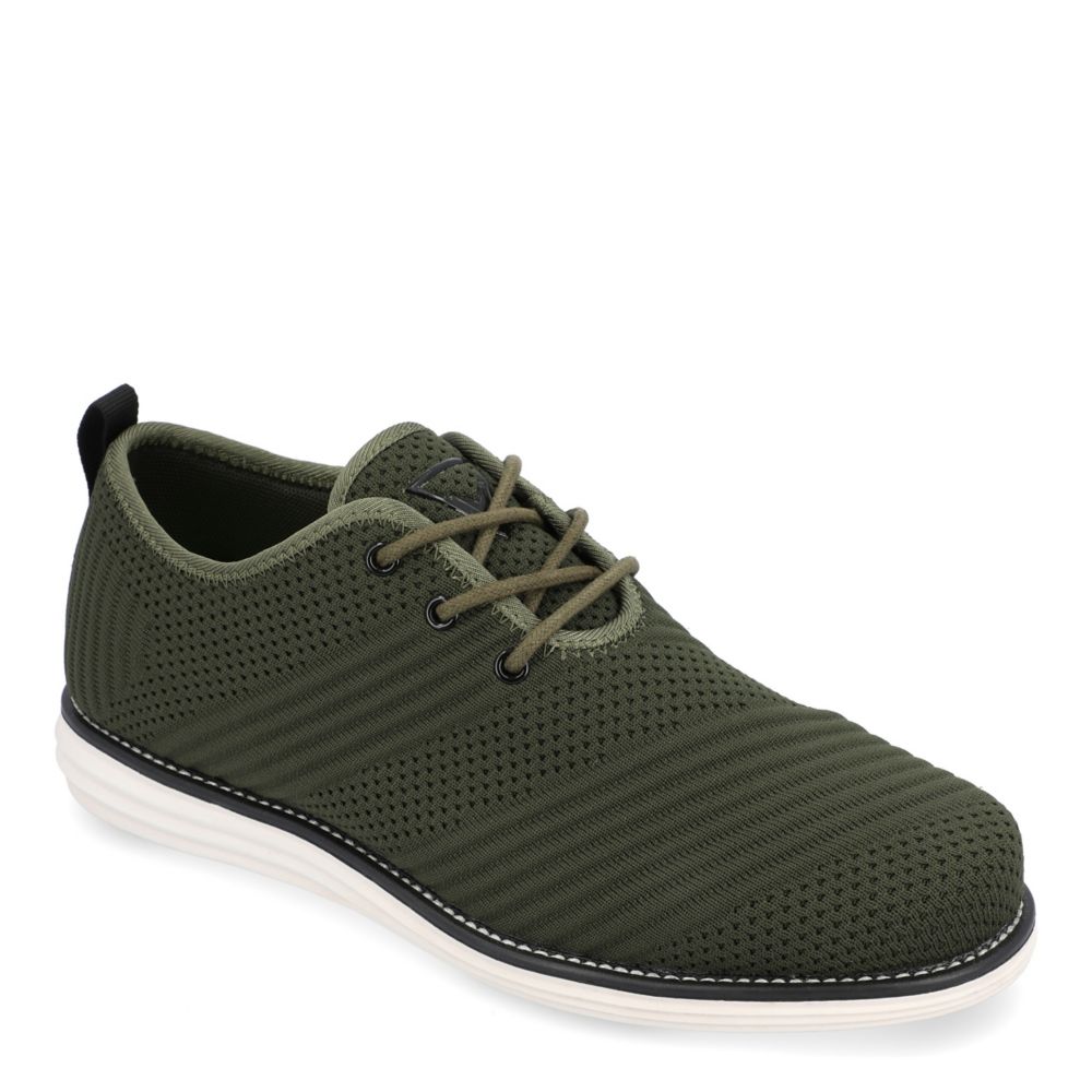 MENS NOVAK WIDE OXFORD