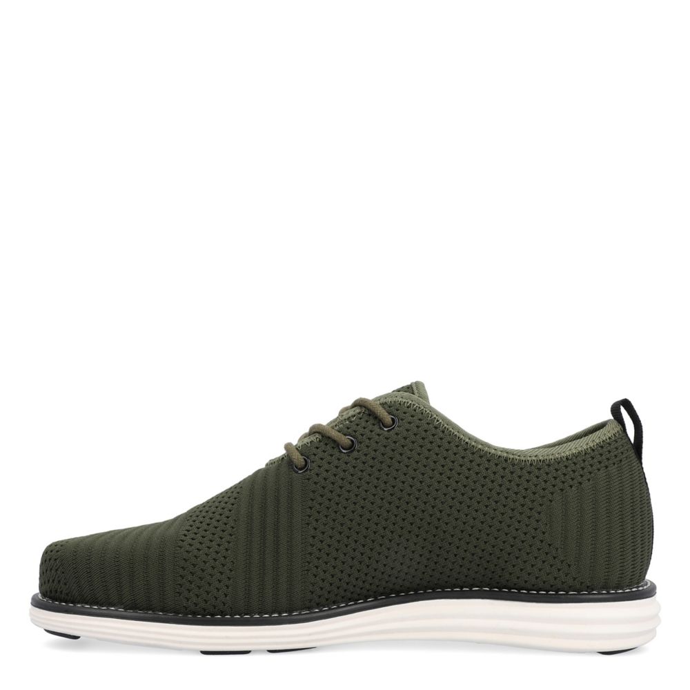 MENS NOVAK WIDE OXFORD