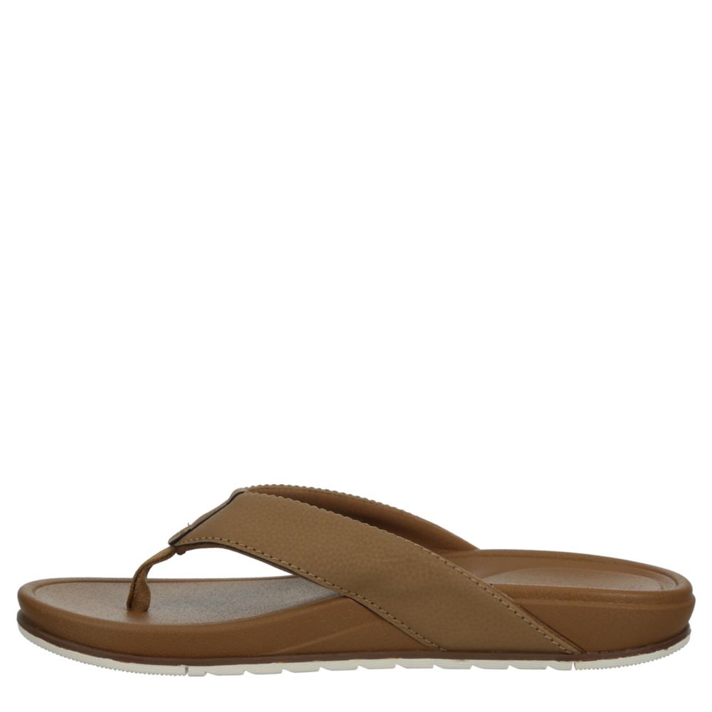 ★SAINT SATIN☆Breen Flip Flop Cushion Slippers Reef Cushion Bonzer Sandal - Free Shipping | DSW