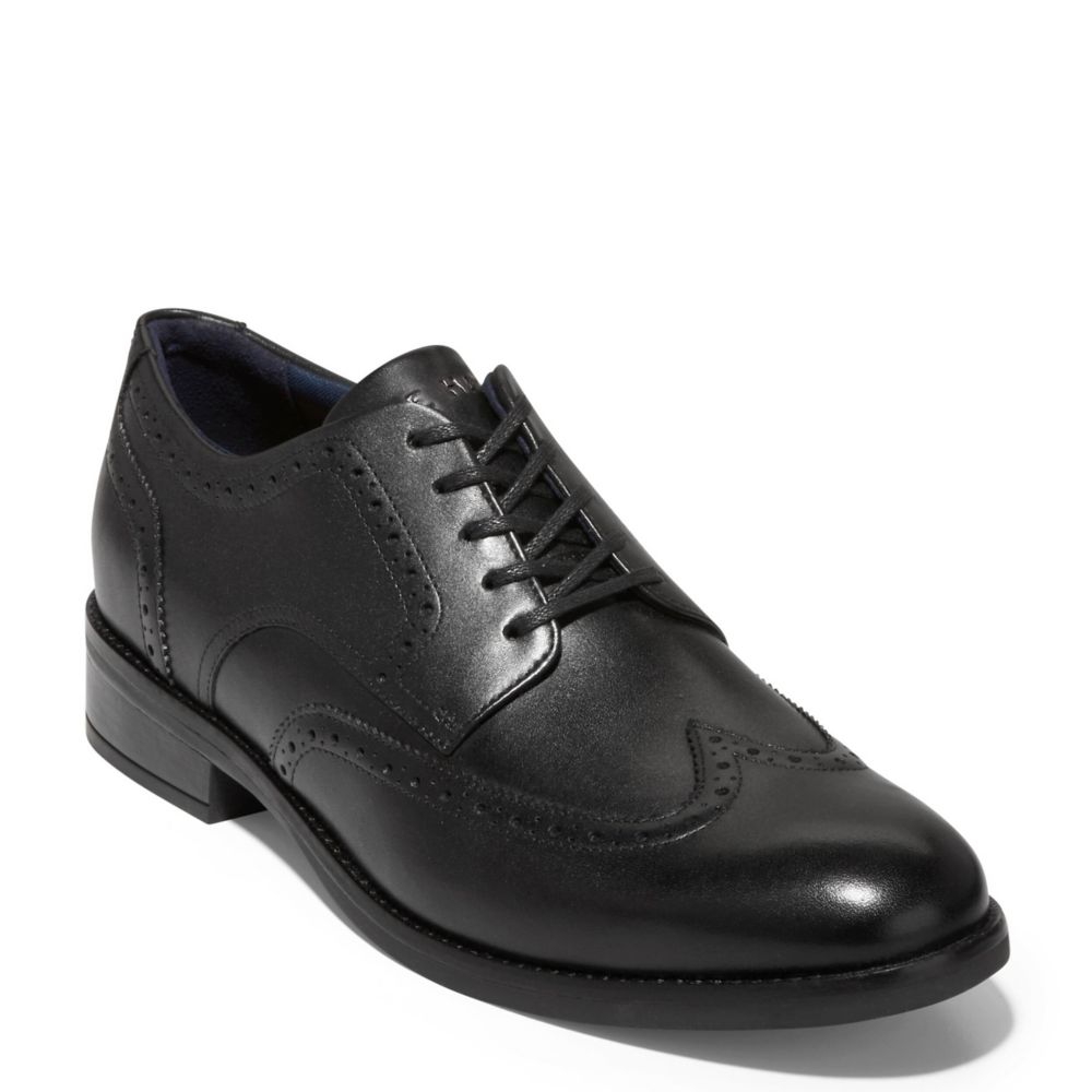 MENS GRAND DRESS WINGTIP OXFORD