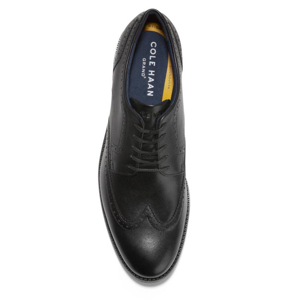 MENS GRAND DRESS WINGTIP OXFORD